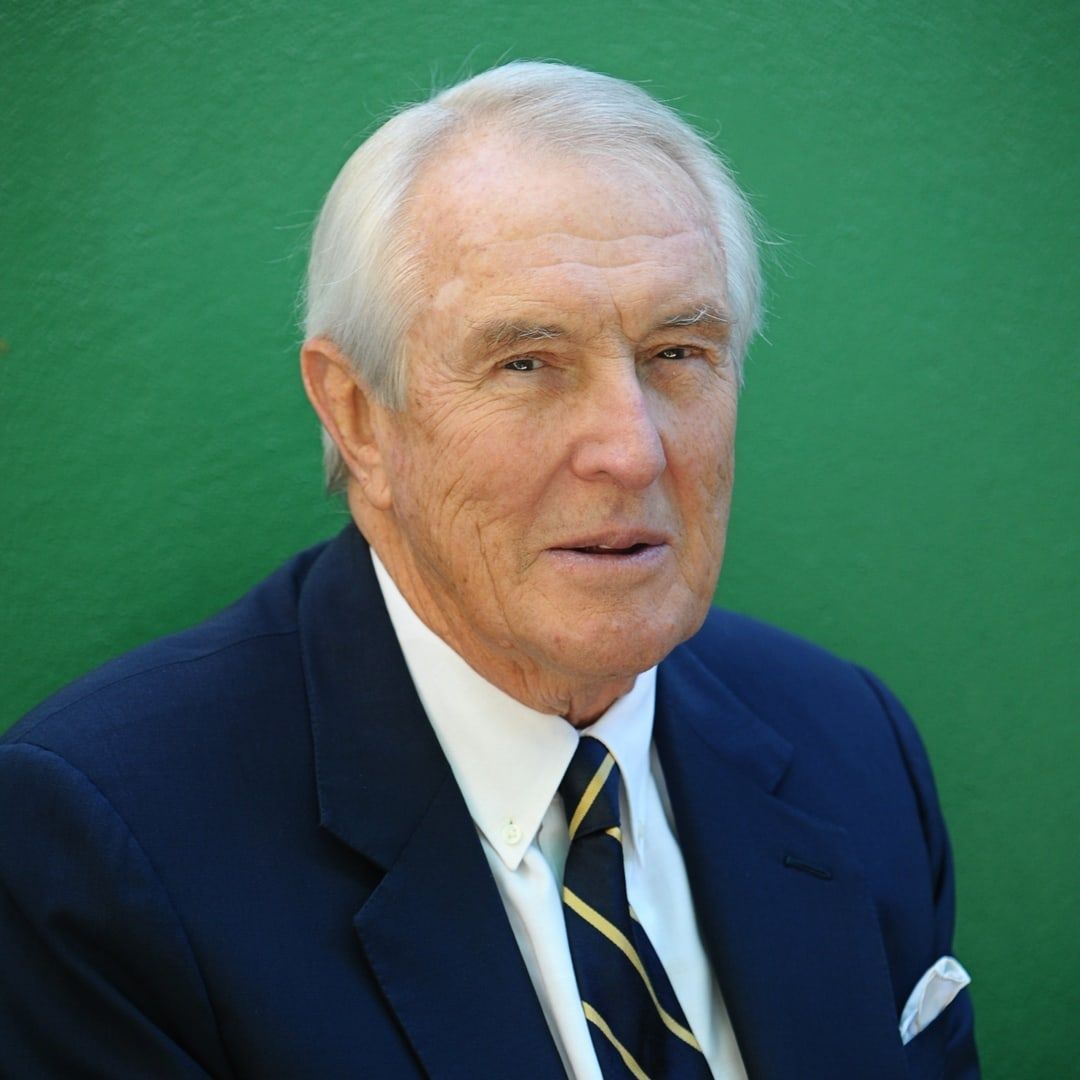 Gordon Parker headshot