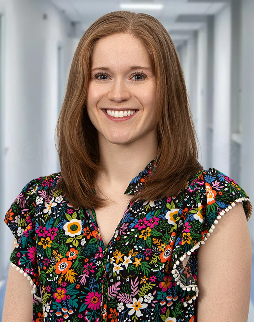Dr. Hannah McLaughlin headshot