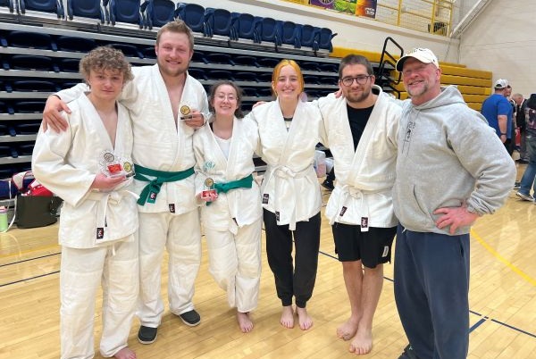 Montana Tech Judo Team