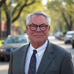 James Wicklund headshot