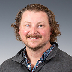 Tyler Hamman headshot